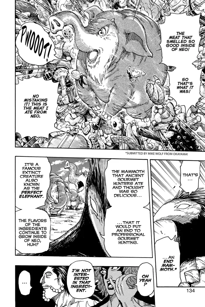 Toriko Chapter 394 image 02_optimized